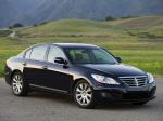 Hyundai Genesis 2008 года (US)
